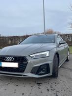 Audi A5 sportback - état nickel - garantie jusqu'en 2026!, Autos, 5 places, Carnet d'entretien, Cuir, Berline