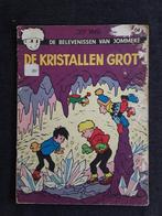 Jommeke: de kristallen grot, Gelezen, Ophalen of Verzenden, Eén stripboek, Jef Nys