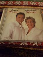 Frans Bauer en Marianne Weber, Cd's en Dvd's, Gebruikt, Ophalen