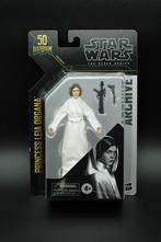 Princess Leia Organa - 50 Lucasfilm - Star Wars Black Series, Ophalen of Verzenden, Nieuw, Actiefiguurtje