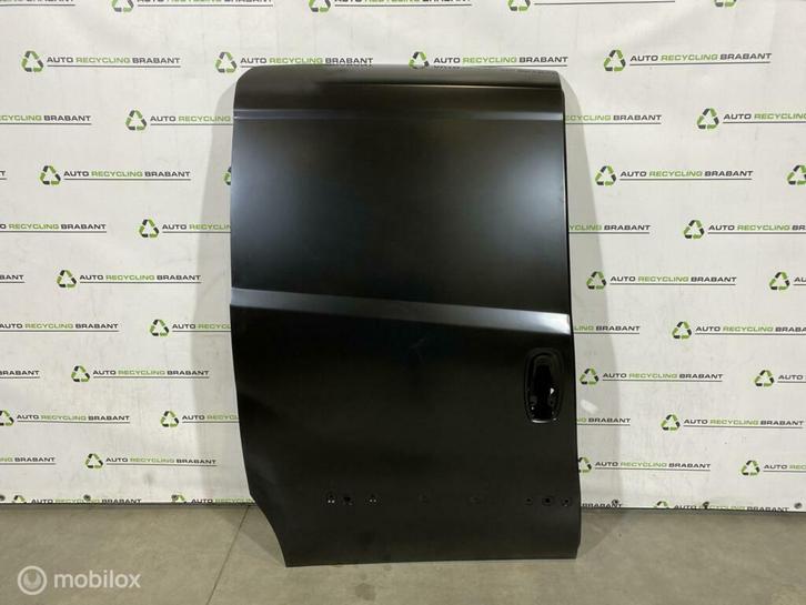 Schuifdeur Rechts Fiat Doblo Opel Combo NIEUW ORIG  52112385, Auto-onderdelen, Carrosserie, Deur, Fiat, Rechts, Gebruikt, Ophalen of Verzenden