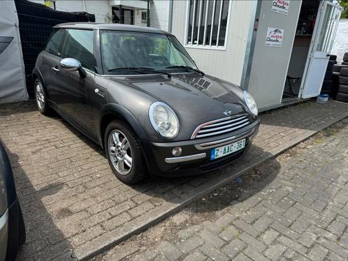 Mini one 1.4 diesel park lane, Auto's, Mini, Bedrijf, One, Diesel, Ophalen