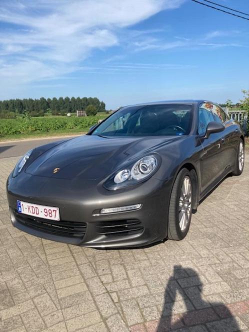 Porsche Panamera Diesel, Autos, Porsche, Particulier, Panamera, Attache-remorque, Diesel, Euro 5, 5 portes, Automatique, Noir