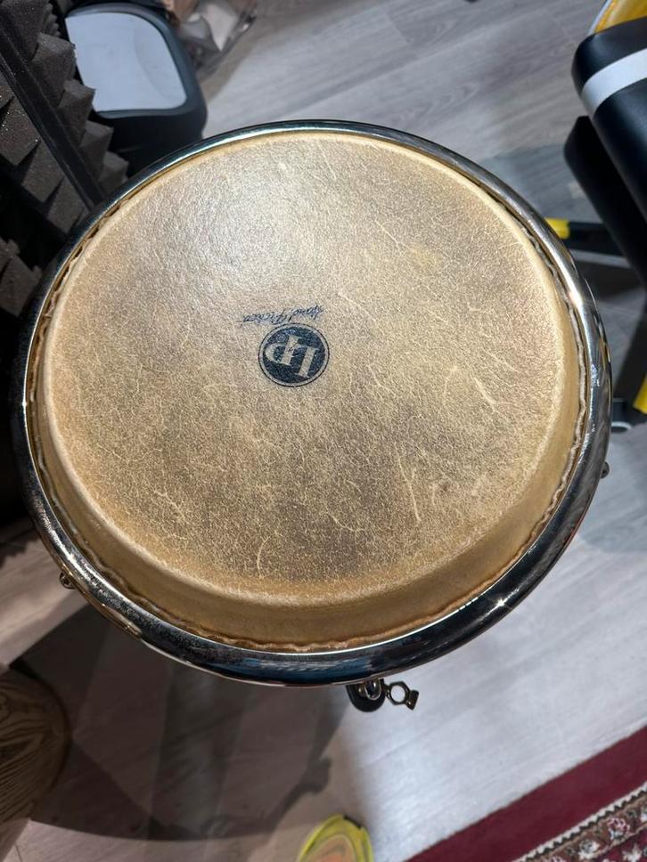 LP Giovanni Hidalgo Galaxy Congas – Used (Pair), Musique & Instruments, Batteries & Percussions, Comme neuf, Enlèvement