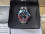 horloge rotorcraft, Handtassen en Accessoires, Horloges | Heren, Overige merken, Staal, Staal, Polshorloge