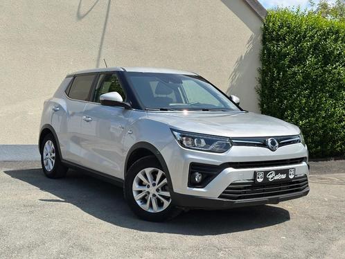 SsangYong Tivoli Tivoli 1.5 Camera 1ste eigenaar, Auto's, SsangYong, Bedrijf, Te koop, Tivoli, ABS, Achteruitrijcamera, Adaptieve lichten