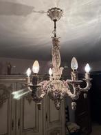 Luster in porcelein, Enlèvement