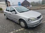 Opel astra 1.2i essence model 2001 1pro 129km carnet, Carnet d'entretien, Achat, Particulier, Rétroviseurs électriques