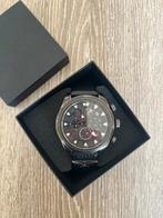 Montre POLICE - Edition limitée, Handtassen en Accessoires, Horloges | Heren, Leer, Staal, Polshorloge, Zo goed als nieuw