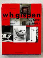 W H Gispen - André Koch (De Hef, 1998), Boeken, Kunst en Cultuur | Architectuur, Ophalen, Zo goed als nieuw
