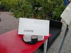 Satelliet Automaat SNIPE snel tv kijken op de camping KOOPJE, Ophalen, Gebruikt