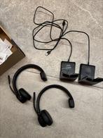 Headset Voyager 4310 UC, Computers en Software, Headsets, Nieuw, Poly, Ophalen of Verzenden, Volumeregelaar