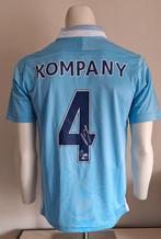 Vincent Kompany gesigneerd Manchester City shirt coa en foto, Verzamelen, Ophalen of Verzenden, Zo goed als nieuw, Shirt