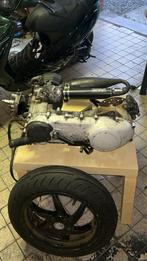 50cc dubbeldisc watergekoeld runner blok( lees beschrijving), Ophalen, Zo goed als nieuw, Blok, Piaggio