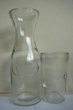 bouteille et verre Verre "Lait", Maison & Meubles, Uni, Enlèvement ou Envoi, Verre ou Verres, Neuf