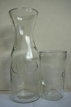 bouteille et verre Verre "Lait", Maison & Meubles, Neuf, Uni, Verre ou Verres, Enlèvement ou Envoi