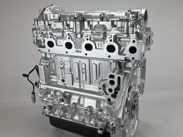 Motor van een Ford Focus, Auto-onderdelen, Motor en Toebehoren, Ford, Nieuw, 6 maanden garantie, 12 maanden garantie, Ophalen of Verzenden