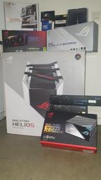Nieuwe Asus Rog Helios/Waarde 4299€!!!/Factuur/Garantie, Nieuw, 32 GB, Met videokaart, Intel Core i7