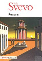 Romans Italo Svevo Quarto Gallimard, Livres, Comme neuf, Europe autre, Enlèvement ou Envoi