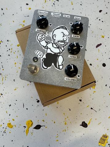 Dirty Boy PREAMP beschikbaar voor biedingen