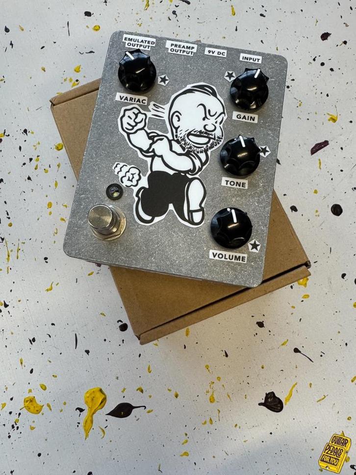 Dirty Boy PREAMP, Muziek en Instrumenten, Effecten, Zo goed als nieuw, Overige typen, Ophalen of Verzenden