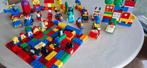 Lego Duplo blokken, auto's, helicopter....146 stuks, Kinderen en Baby's, Ophalen of Verzenden, Zo goed als nieuw, Losse stenen