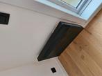 2 elektrische radiatoren Themor zwart, Doe-het-zelf en Bouw, Verwarming en Radiatoren, Ophalen, Zo goed als nieuw
