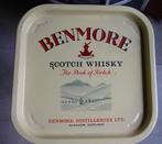 BENMORE WHISKY REKLAME -METAAL-, Ophalen of Verzenden