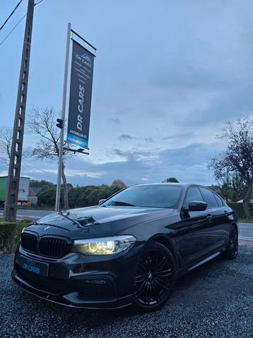 BMW 530e Performance M Pakket/Sport seats-Camera-Led-Pdc beschikbaar voor biedingen