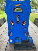 Hot wheels mega garage, Kinderen en Baby's, Speelgoed | Racebanen, Ophalen, Gebruikt, Hot Wheels