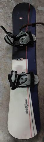 BlackHole snowboard, Sport en Fitness, Snowboarden, Ophalen, Gebruikt, Board