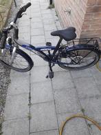 jongensfiets, Fietsen en Brommers, Fietsen | Jongens, Ophalen, Gebruikt, 24 inch, Versnellingen
