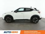 Nissan Juke 1.0 DIG-T N-Connecta (bj 2023, automaat), Auto's, Nissan, Gebruikt, USB, 5 zetels, 5 deurs