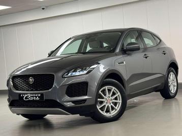 Jaguar E-Pace P200 AWD R-DYNAMIC SE GPS CAMERA CUIR AUTO REG beschikbaar voor biedingen