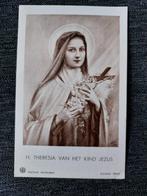bidprentje Ieper St. Jozefskerk 1957-58, Verzamelen, Bidprentjes en Rouwkaarten, Verzenden, Bidprentje