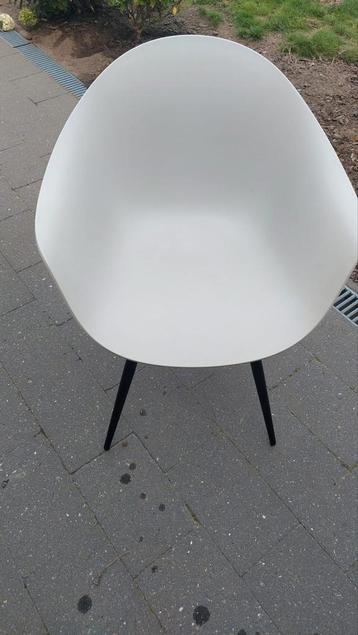 4 Stoelen voor binnen of buiten 