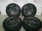 21″ velgen set 5 drie dubbele spaak Range Rover Sport met Co, Auto-onderdelen, Banden en Velgen, Gebruikt, -, 275 mm, -