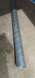 Spiraalbuis 150mmx2200mm 5 stuks, Ophalen, Zo goed als nieuw