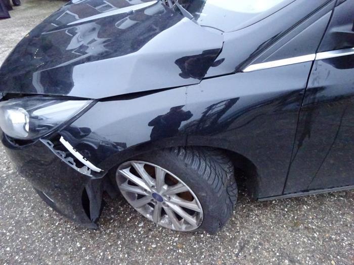 Aile avant gauche d'un Ford Focus (SHADOW), Autos : Pièces & Accessoires, Carrosserie & Tôlerie, Ford, Utilisé, 3 mois de garantie