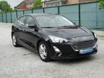 Ford Focus 1.0 benzine met slechts 91 000km, Stof, https://public.car-pass.be/vhr/6a54a080-b378-4805-bdde-bf052d7af931, Zwart