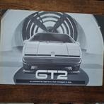 OPEL  GT2   1975, Boeken, Auto's | Folders en Tijdschriften, Ophalen of Verzenden, Nieuw, Opel