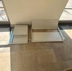 Ikea PAX schoenenrek wit: 50x58cm & 100x58cm, Ophalen, Gebruikt