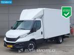 Iveco Daily 35C16 Automaat Dubbellucht Bakwagen Laadklep Cam, Achat, Euro 6, Entreprise, USB