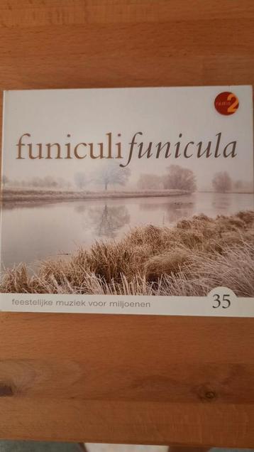 2CD FUNICULI FUNICULA 35 beschikbaar voor biedingen
