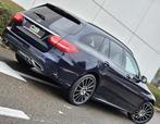 Mercedes C 200 CDI - 2143 cc - Break - Amg - Garantie ***, Auto's, Blauw, USB, Leder, https://public.car-pass.be/vhr/48b509d6-21e2-42eb-8301-c45284e7321d