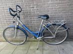 Aluminium damesfiets Oxford met vlinderstuur 28 inch,6 versn, Ophalen, Zo goed als nieuw, Versnellingen