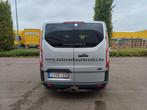 Ford Transit Custom 8+1, Auto's, Ford, Gebruikt, Overige brandstoffen, Bedrijf, Overige carrosserie