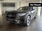 Mercedes-Benz GLC 300e PHEV DISTRONIC - BLIS - CAMERA - NAVI, Te koop, Zilver of Grijs, Vermoeidheidsdetectie, Gebruikt