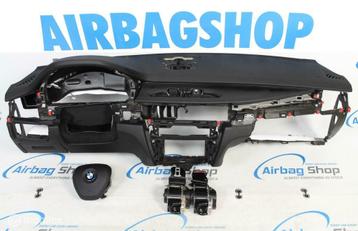 Airbag set - Dashboard zwart HUD BMW X6 F16 (2014-2019) beschikbaar voor biedingen