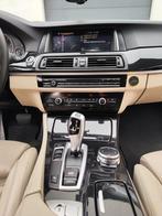 BMW F10 2017 AUTOMATISCH 190 PK, Auto's, BMW, Achterwielaandrijving, 4 cilinders, Leder, 5 deurs